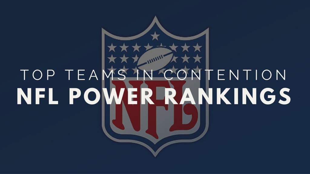 NFL Power Ranking: Mack Prioleau